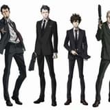 キャラクタービジュアル