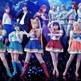 乃木坂46版ミュージカル「美少女戦士セーラームーン」キャラクターが集結したビジュアル公開