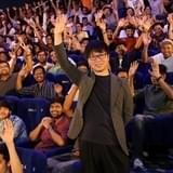 「天気の子」インドプレミアはファン熱狂&号泣 新海誠監督は“再訪”を誓う