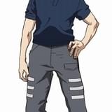 百夜（CV：藤原啓治）