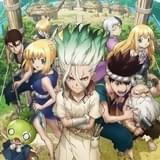 第2クール突入「Dr.STONE」千空の父・白夜役に藤原啓治 歌姫リリアン役にLynn