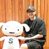 野原家のシロの“心の声”が大塚明夫!?「SUPER SHIRO」で存在感を放つ“ヒーロー語り”とは