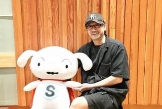 野原家のシロの“心の声”が大塚明夫!?「SUPER SHIRO」で存在感を放つ“ヒーロー語り”とは