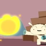 スーパービーム!