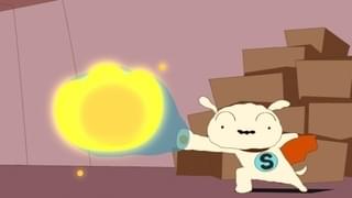 スーパービーム!