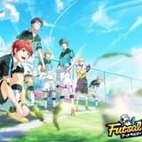アニメとゲームがフットサル試合と連動する「フットサルボーイズ!!!!!」始動