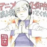 沙村広明氏によるお祝いイラスト