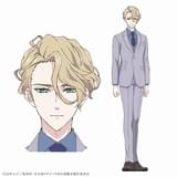 「宝石商リチャード氏の謎鑑定」主演に櫻井孝宏&内田雄馬 主役コンビの出会いを描くPV公開