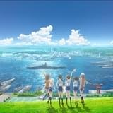「劇場版 ハイスクール・フリート」20年1月18日公開決定 大和、信濃、紀伊の艦長&副長が登場