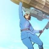 「空挺ドラゴンズ」の一場面