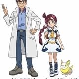 「ポケモン」新シリーズに中村悠一&花澤香菜出演 クチバシティなどの美術設定も公開