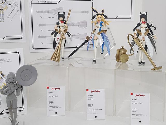 最新　人気美少女　人気プライズフィギュア 美少女フィギュア】喫茶ステラと死神の蝶 明月栞那 1/7 完成品