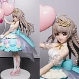 「全日本模型ホビーショー」Figure-rise LABO 南ことりに見る美少女プラモデルの活況と進化