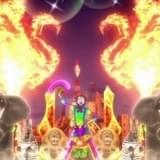 第2位はパワーワードが飛び出した、十王院カケルのステージ！