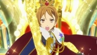 中間発表の1位はプリズムキング速水ヒロ！