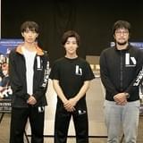 演劇「ハイキュー!!」新作公演 醍醐虎汰朗らがワクワクしながら取り組む稽古場を初公開