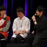 マブダチトリオがトークで本領発揮！