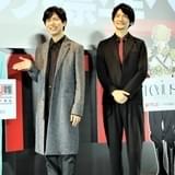 神谷浩史「斉木楠雄のΨ難 Ψ始動編」爆笑展開&早口に太鼓判 麻生周一の結婚も祝福