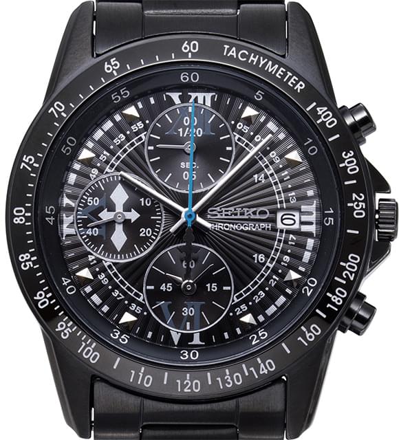 ソードアート・オンライン 時計 大人の遊び心が光る「ソードアート・オンライン」コラボレーション