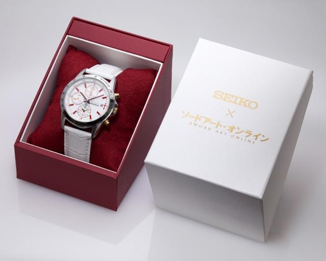 大人の遊び心が光る「ソードアート・オンライン」コラボレーション