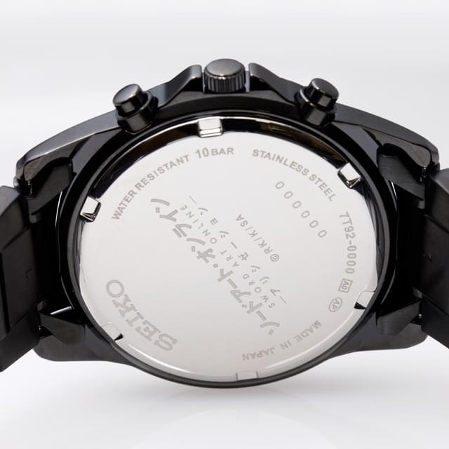 大人の遊び心が光る「ソードアート・オンライン」コラボレーション