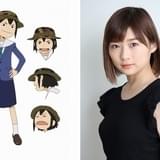 湯浅政明監督「映像研」で伊藤沙莉がTVアニメ声優初挑戦 田村睦心、松岡美里と“電撃3人娘”に