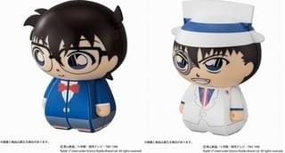 コナン&キッドのルービックキューブが10月下旬発売