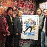 「シティーハンター」レジェンドが実写版監督に“ライバル”宣言「負けられない」