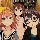 VTuberドラマ「四月一日さん家の」ライブ公演決定 天神子兎音、物述有栖らもゲスト出演