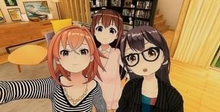 VTuberドラマ「四月一日さん家の」ライブ公演決定 天神子兎音、物述有栖らもゲスト出演