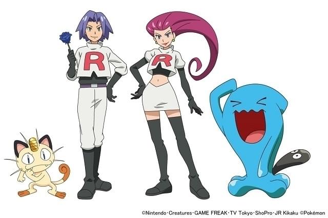 ポケモン」新シリーズに林原めぐみ、三木眞一郎、犬山イヌコ演じる