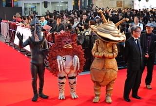 「ウルトラQ」から怪人&怪獣が襲来!