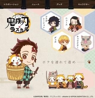 ラスカル“洗熊の呼吸 初ノ型”マスターなるか!?