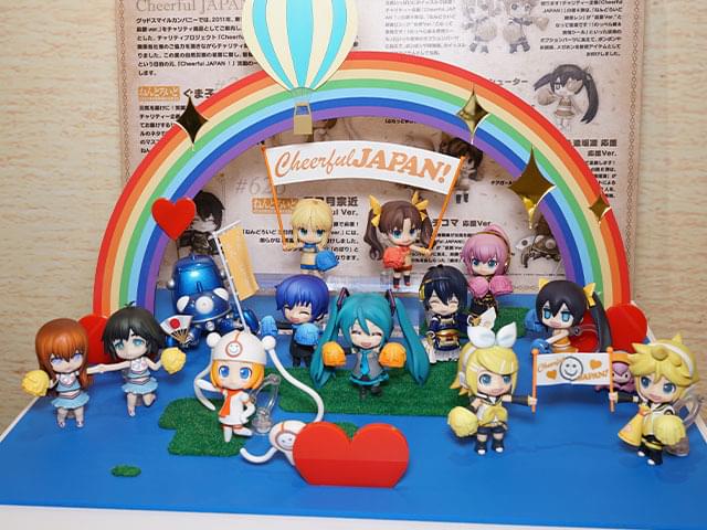 まとめ売り　ねんどろいどセット　G ねんどろいど レーシングミク 2024Ver.｜グッドスマイルカンパニー公式