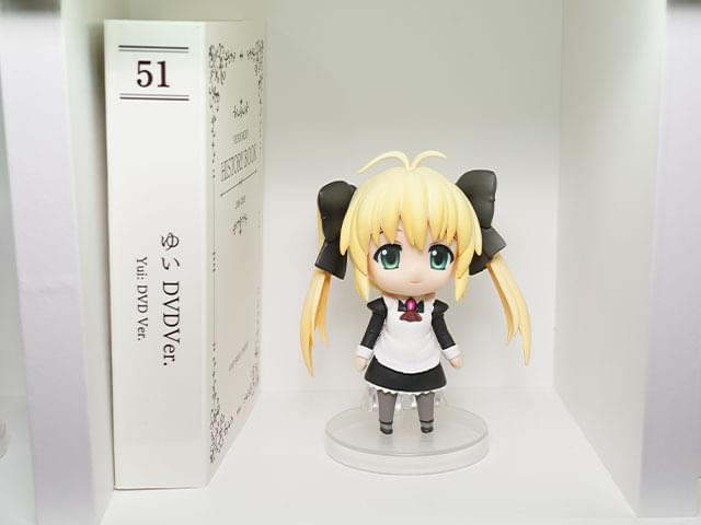 レア品) ねんどろいど 38 呂布子ちゃん OVA Ver. ねんどろいど
