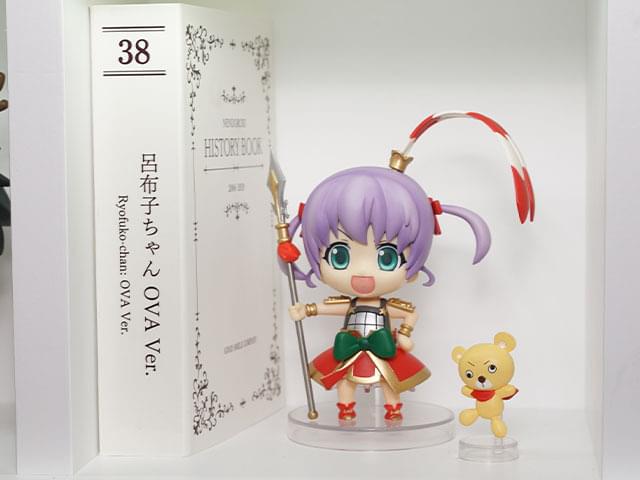 ねんどろいど」シリーズ1000番記念展示会レポート 2002年からの歴史を