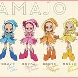 どれみらのキャラクタービジュアルも公開！