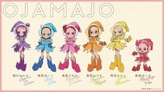 どれみらのキャラクタービジュアルも公開！