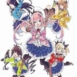 「おちこぼれフルーツタルト」主人公・衣乃役に新田ひより 久保田梨沙、白石晴香らも出演決定