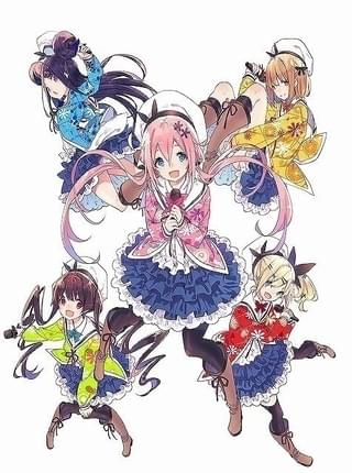 「おちこぼれフルーツタルト」主人公・衣乃役に新田ひより 久保田梨沙、白石晴香らも出演決定