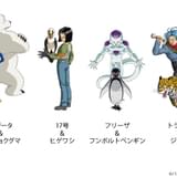 「ドラゴンボール超」コラボパネル