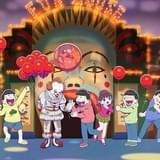 神谷浩史&小野大輔が猛アピール 「IT」完結編×「おそ松さん」コラボ映像公開