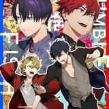 速水奨演出&プロデュースの朗読劇プロジェクト「新宿RUMBLE FISH PROJECT」始動