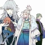 戦国時代にロックが響く「天歌奏流」第1弾PV公開 キャスト13人の配役も判明