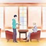 「宝石商リチャード氏の謎鑑定」宝石店で手作りプリンふるまうティザービジュアル公開