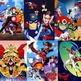 「ゼンダマン」から「きらめきマン」まで…「タイムボカン」6作品のブルーレイが5カ月連続発売