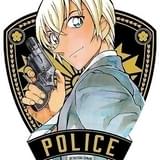 安室のトリプルフェイスステッカーがもらえる 「ゼロの日常」第4巻発売記念フェア開催