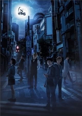 舞台「デュラララ!!～円首方足の章～」全キャスト発表 セルティの声は沢城みゆきが担当