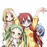 吉本興業協力のアニメ「まえせつ!」大西亜玖璃、大空直美らがお笑い芸人を目指す少女役に