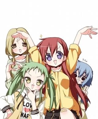 吉本興業協力のアニメ「まえせつ！」大西亜玖璃、大空直美らがお笑い芸人を目指す少女役に